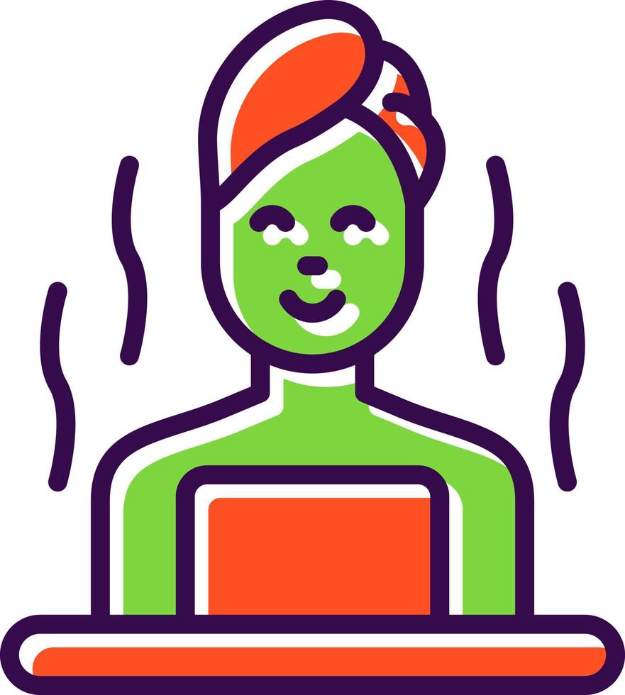 Spa Vector Icon Design