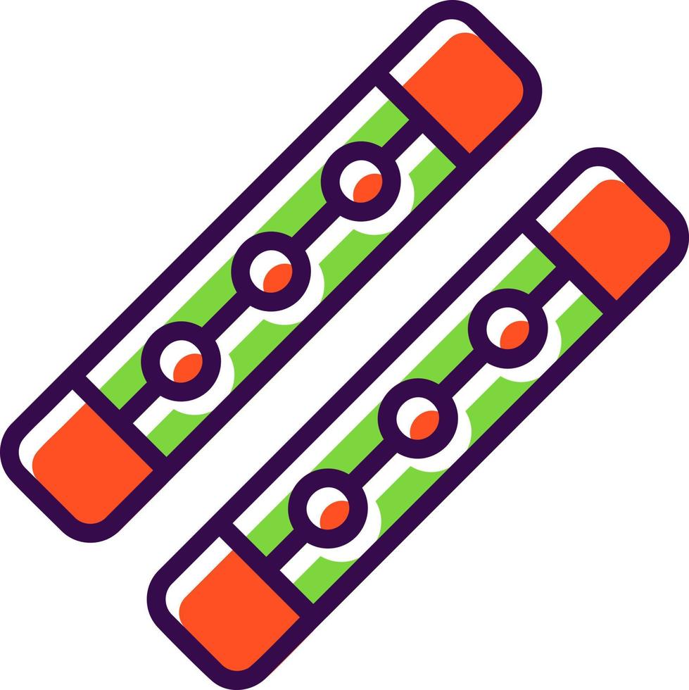 Strip Vector Icon Design