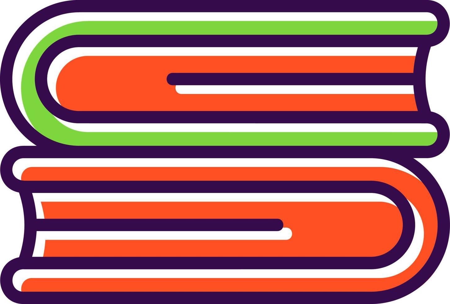 Book Vector Icon Design