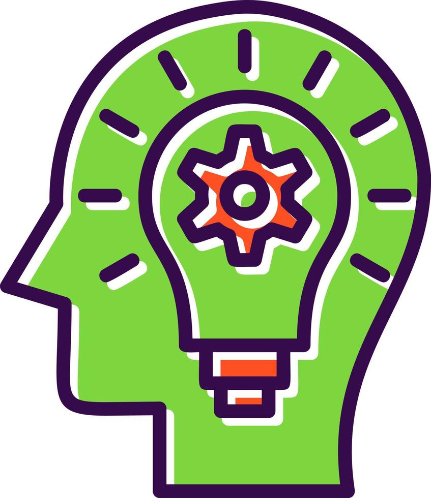 Strategic Vector Icon Design
