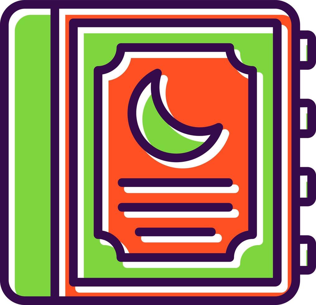 Novel Vector Icon Design