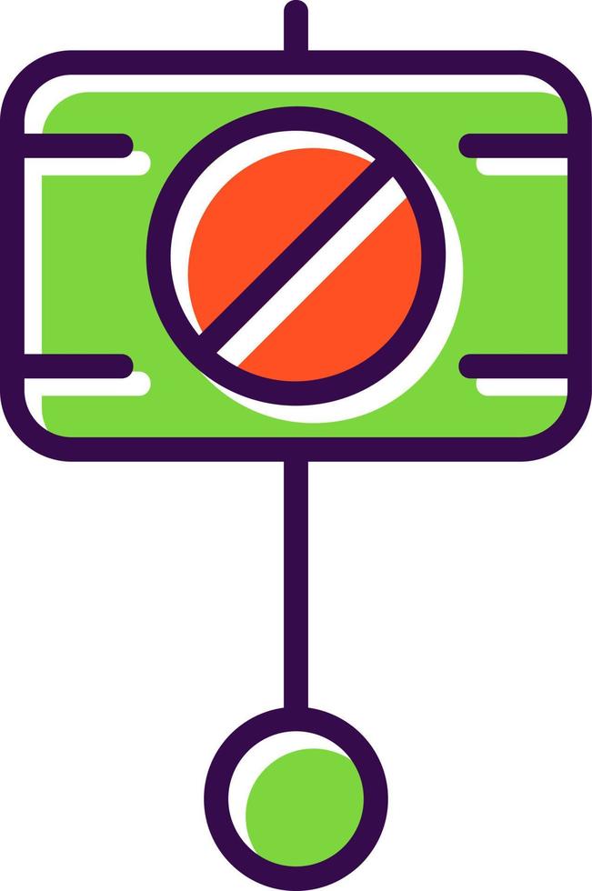 Movement Vector Icon Design