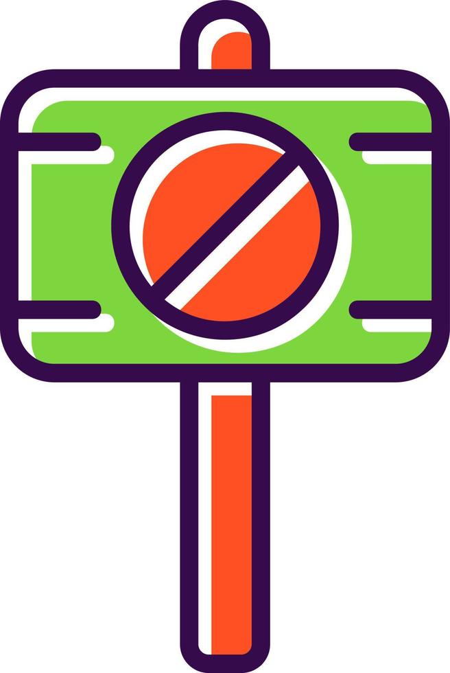 Manifestation Vector Icon Design