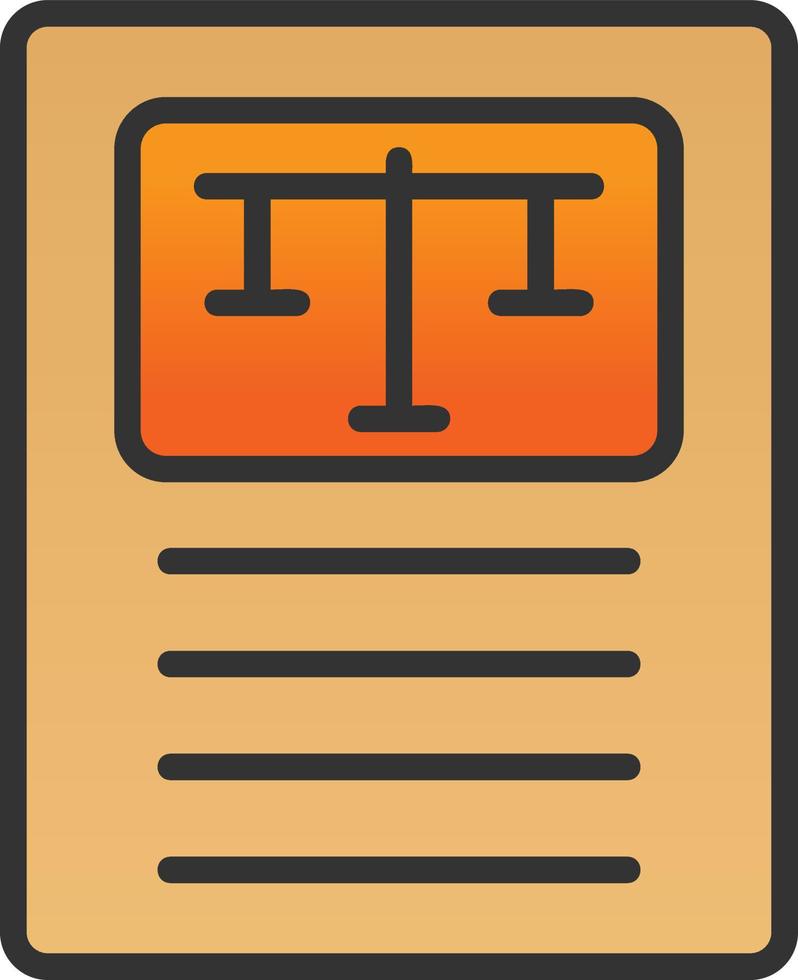 Civil Right Vector Icon Design