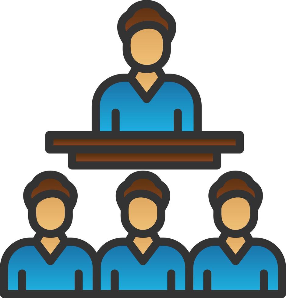Hrm Vector Icon Design