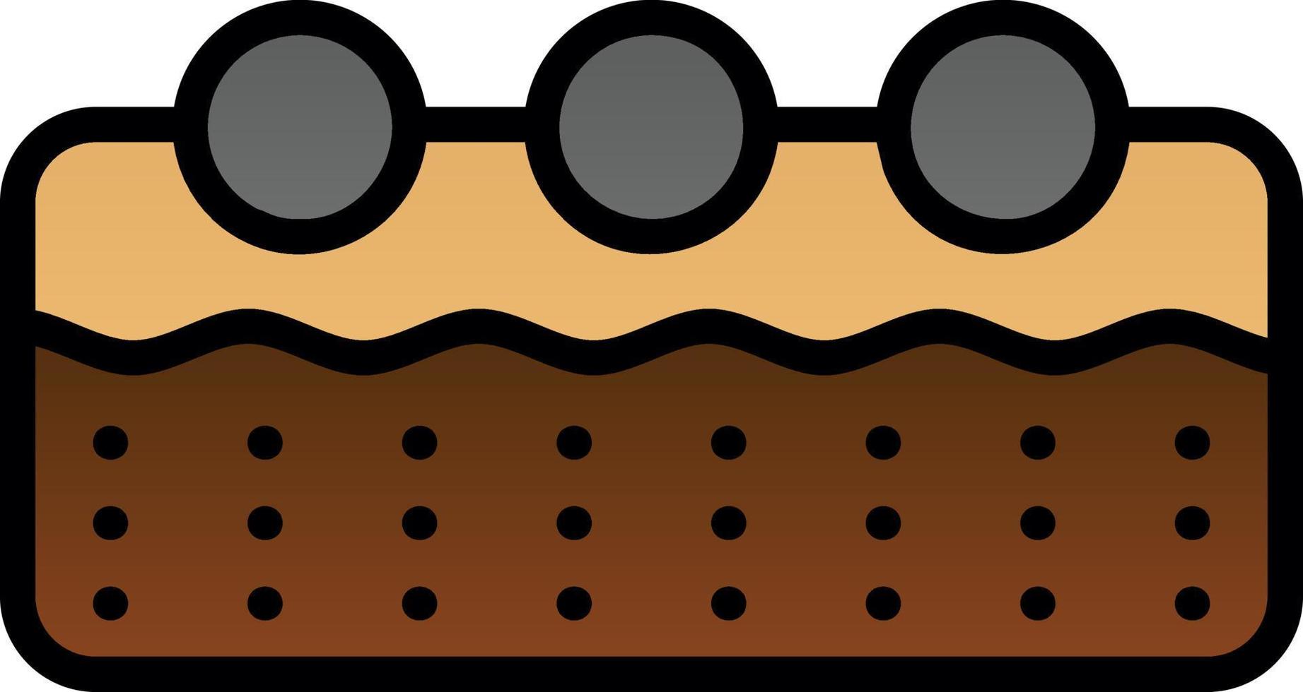 Blackhead Vector Icon Design