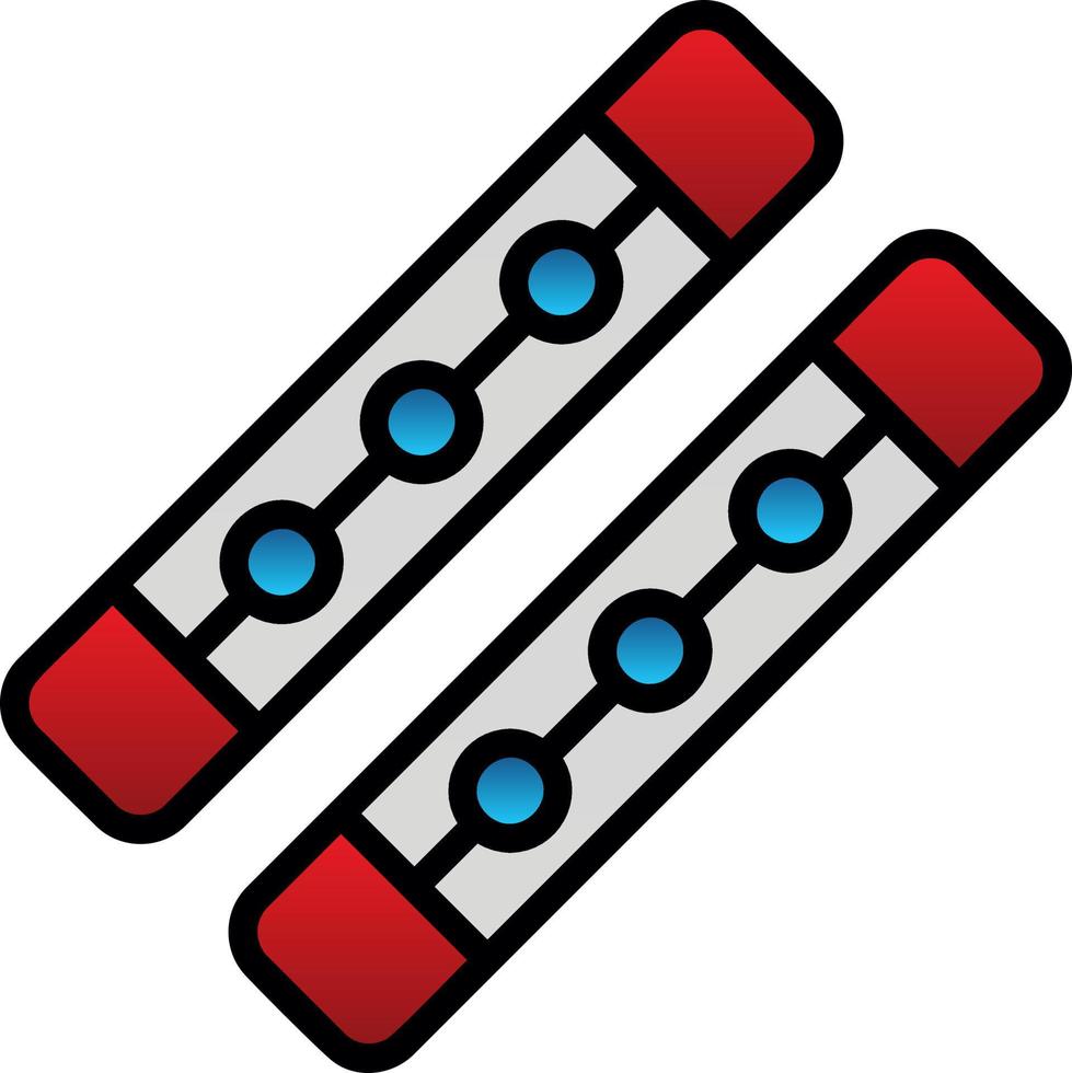 Strip Vector Icon Design