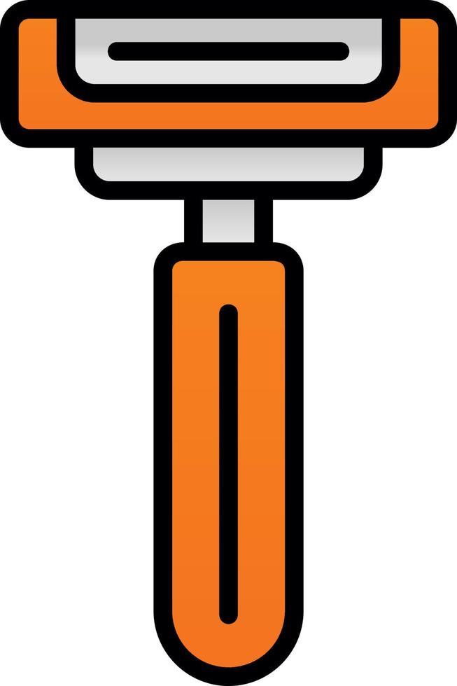 Razor Vector Icon Design