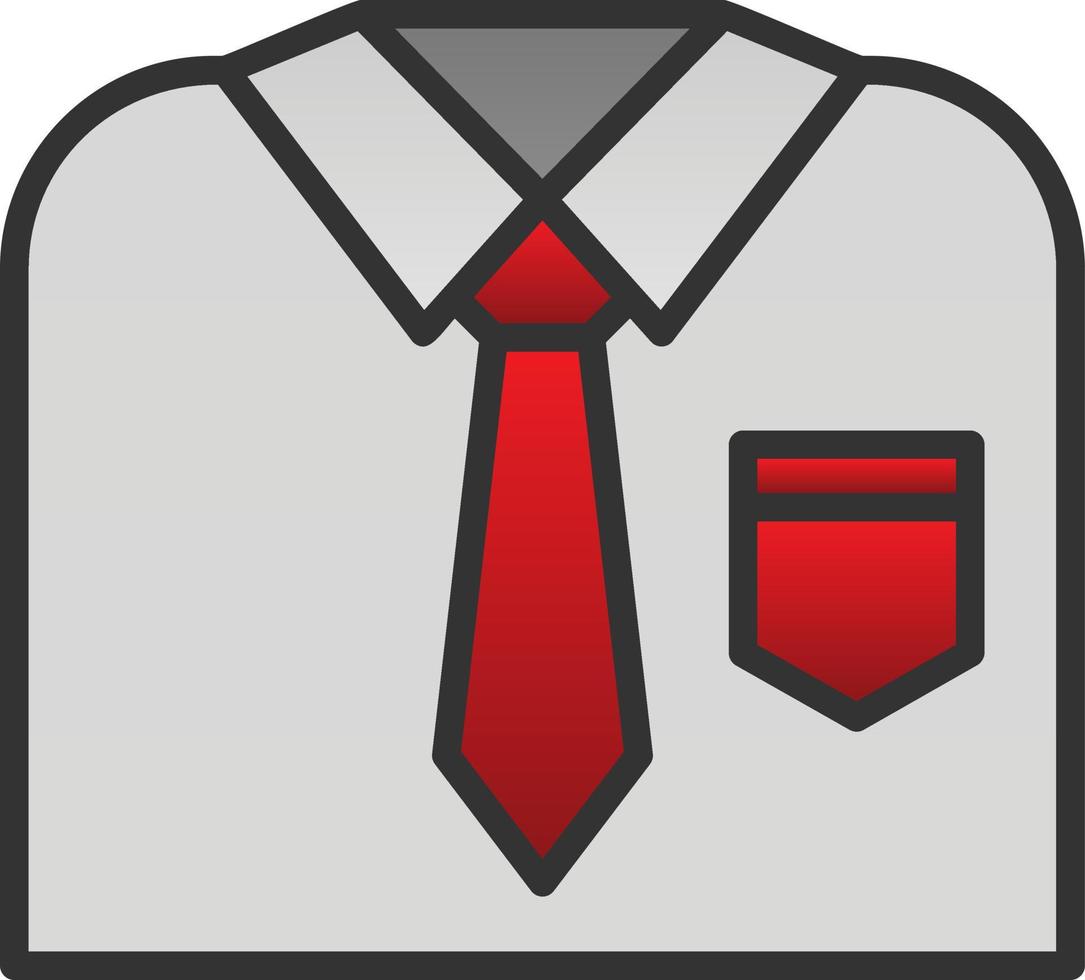 Uniform Vector Icon Design