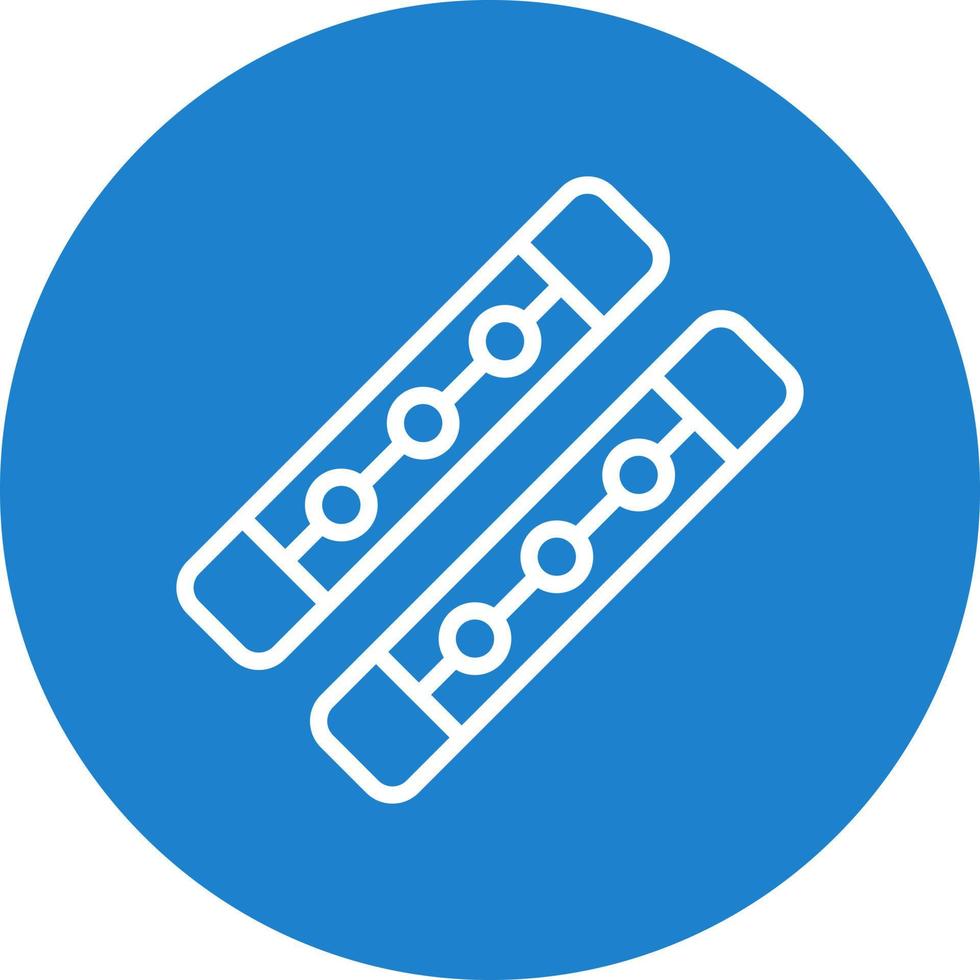 Strip Vector Icon Design