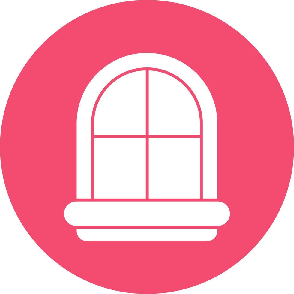 WIndow Vector Icon Design