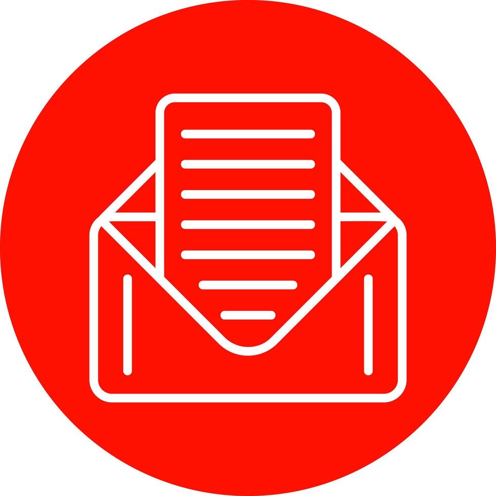 Letter Vector Icon Design