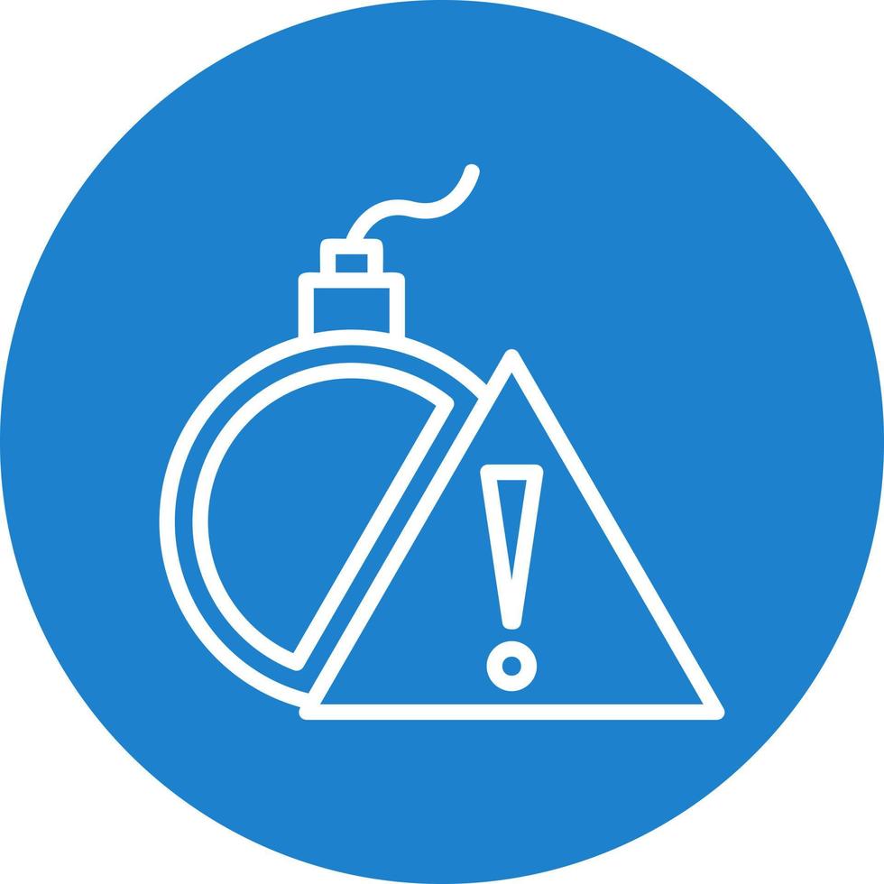 Threat Vector Icon Design