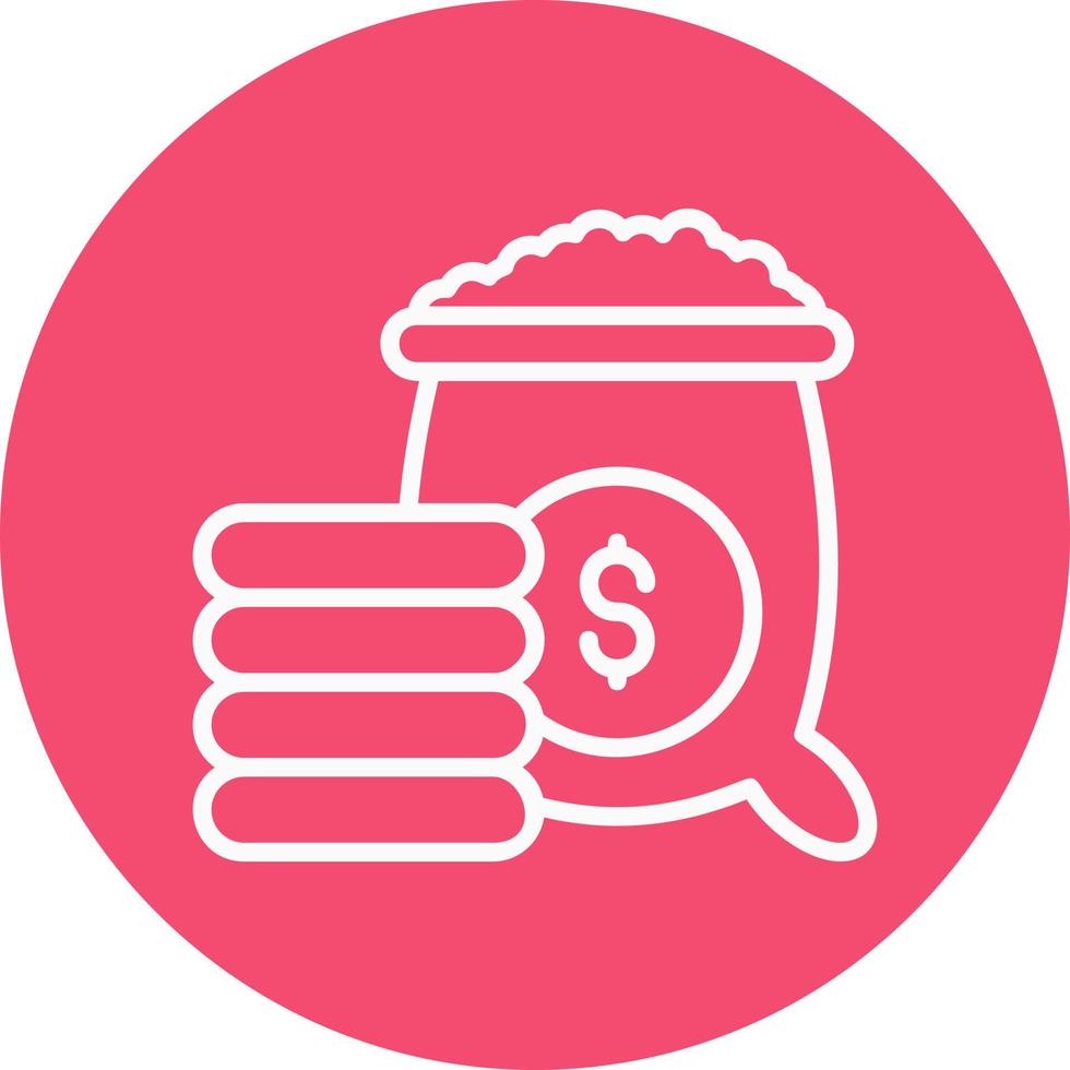 Commode Vector Icon Design