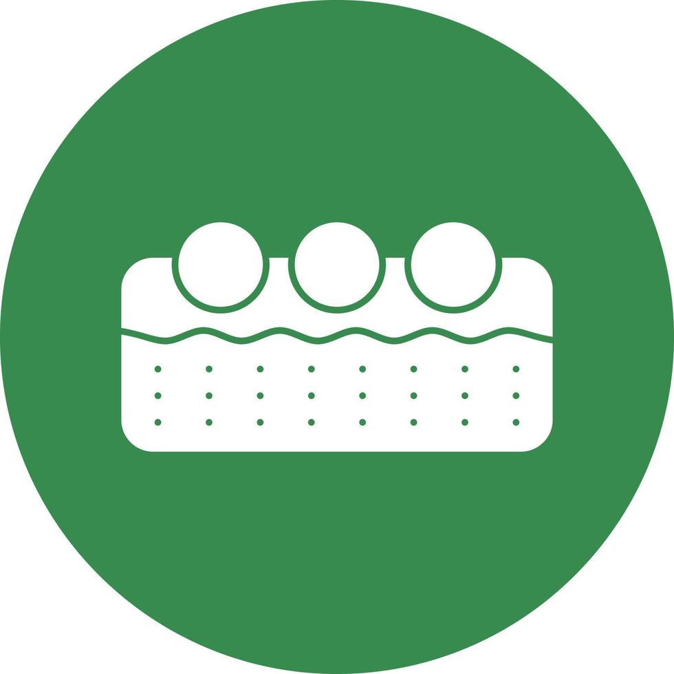 Blackhead Vector Icon Design
