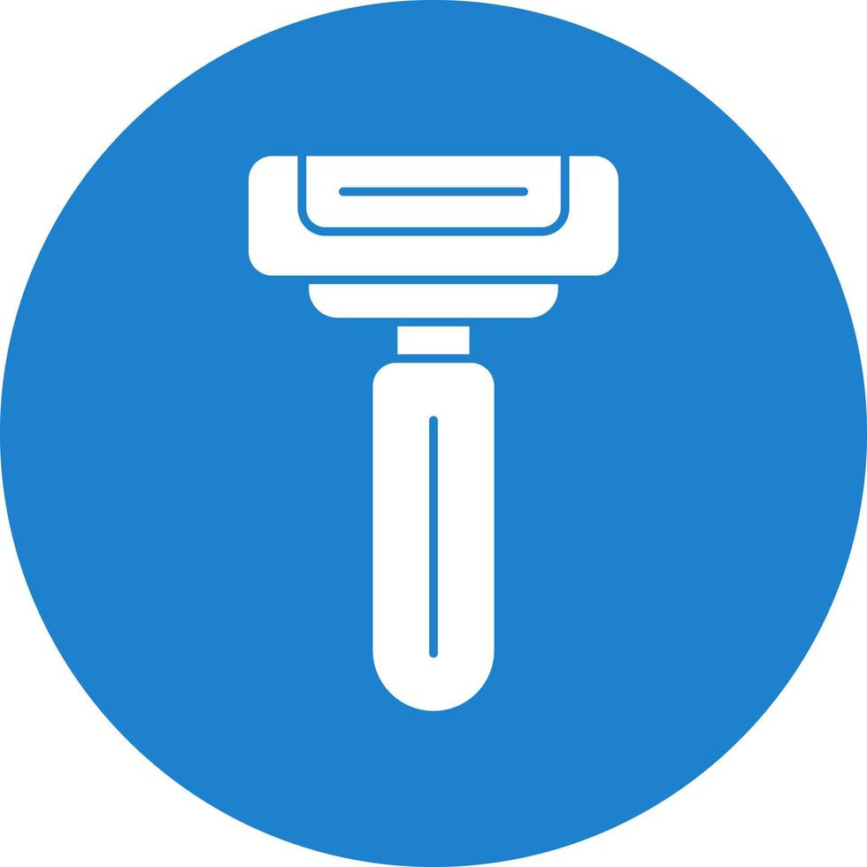 Razor Vector Icon Design