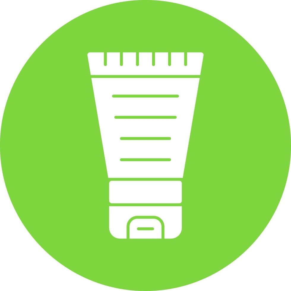 Cream Vector Icon Design