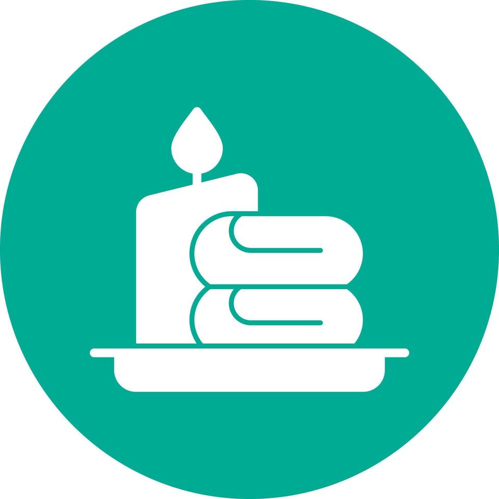 Spa Vector Icon Design