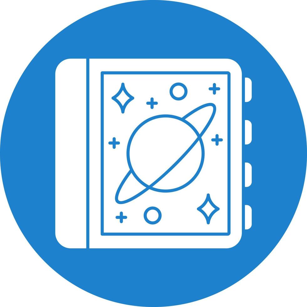 Fiction Vector Icon Design