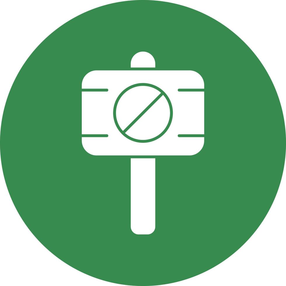Manifestation Vector Icon Design