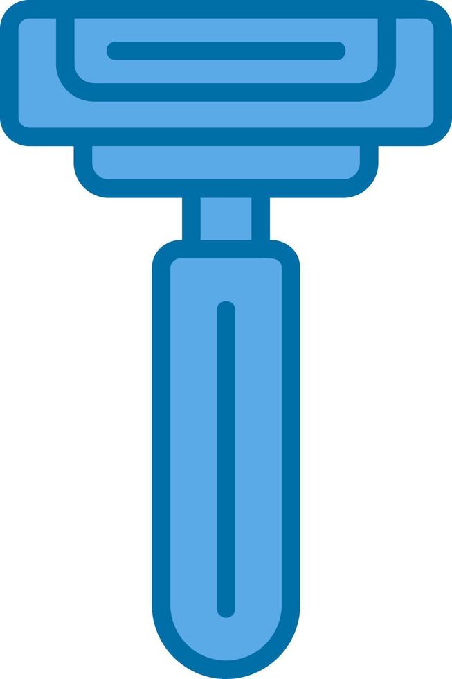 Razor Vector Icon Design
