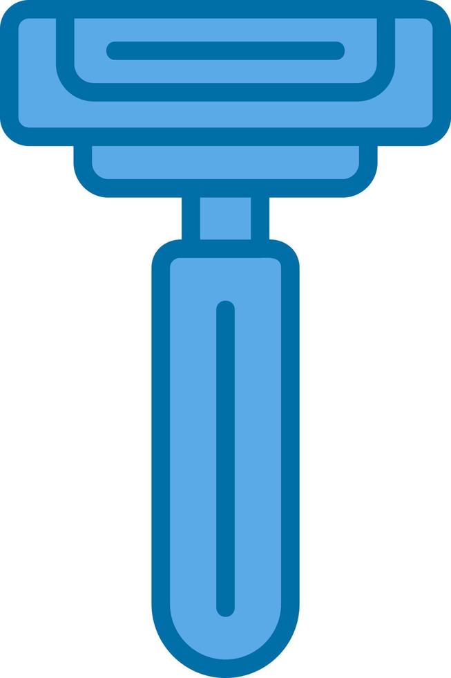 Razor Vector Icon Design