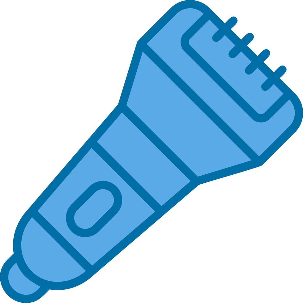 Electric Razor Vector Icon Design