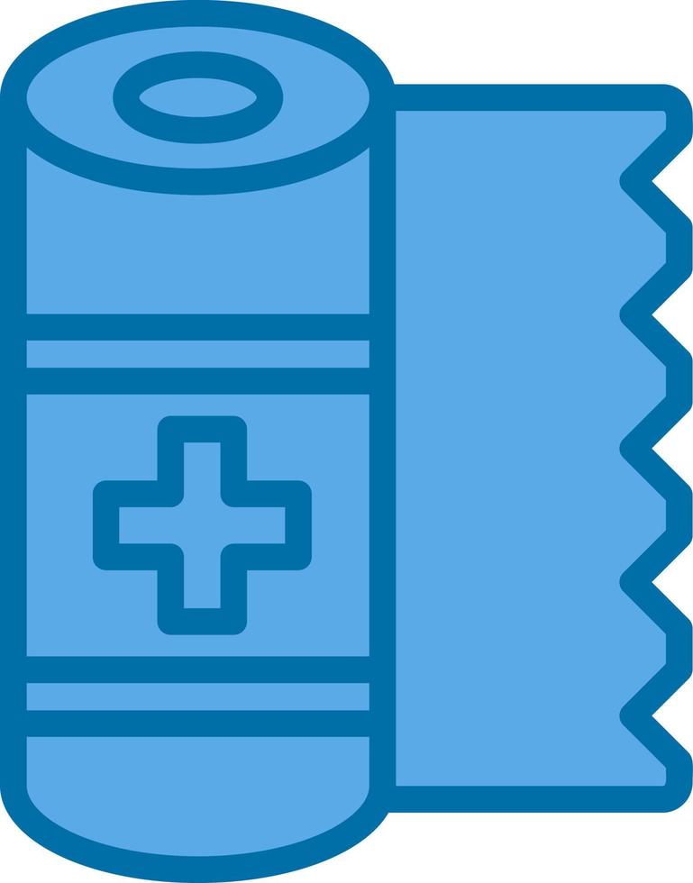 Bandage Vector Icon Design