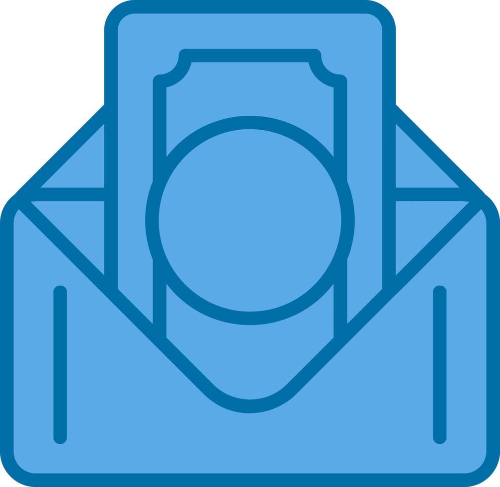 Bribe Vector Icon Design