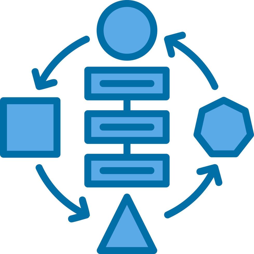 Procedure Vector Icon Design