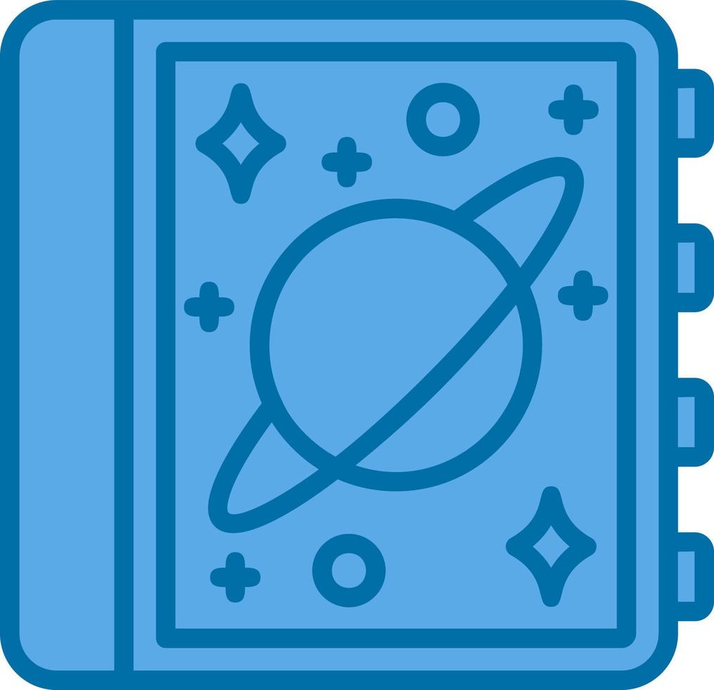 Fiction Vector Icon Design