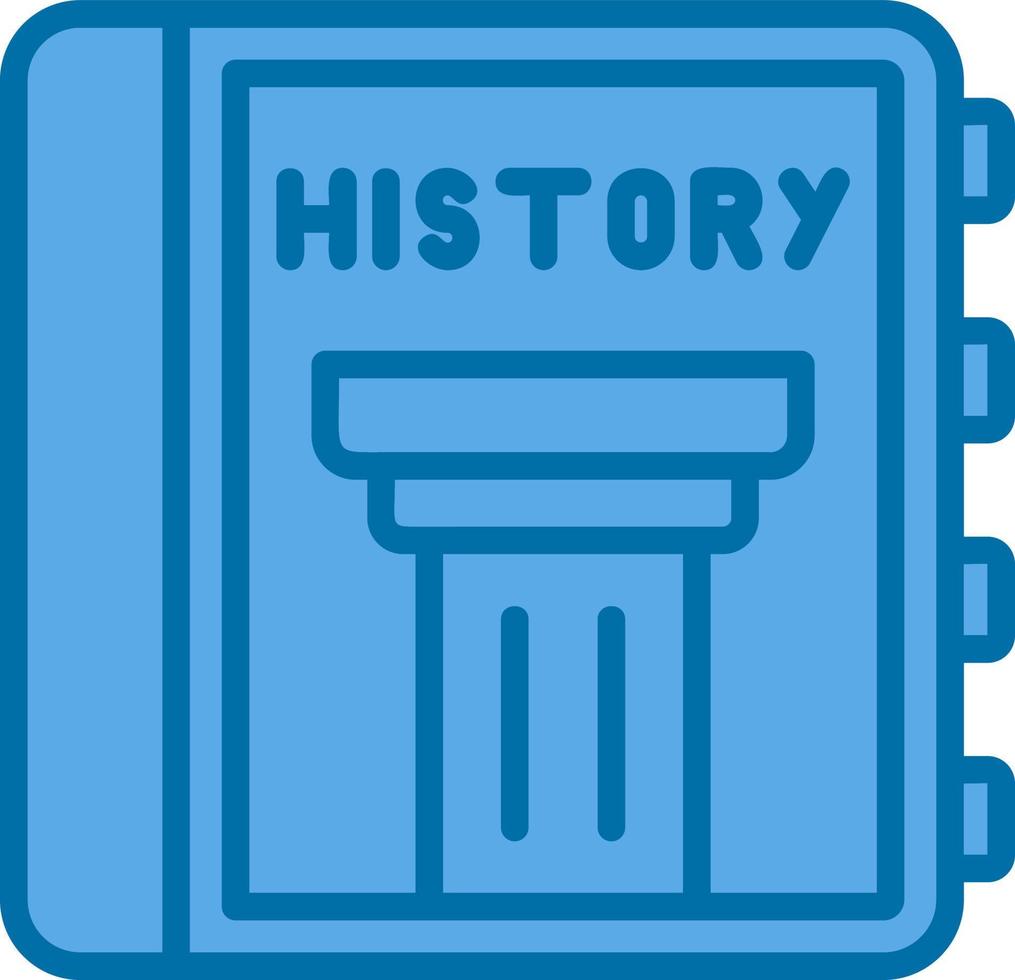 History Vector Icon Design