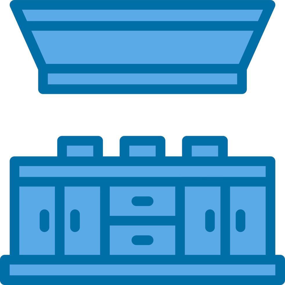 Kitchen Vector Icon Design