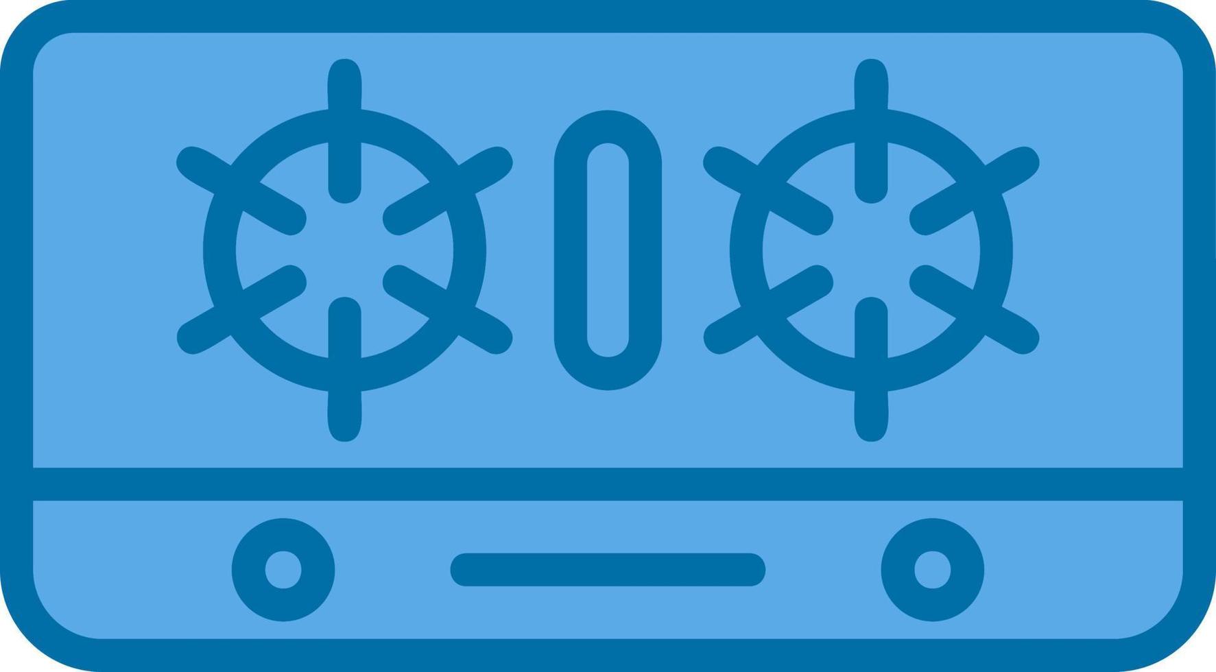Hob Vector Icon Design