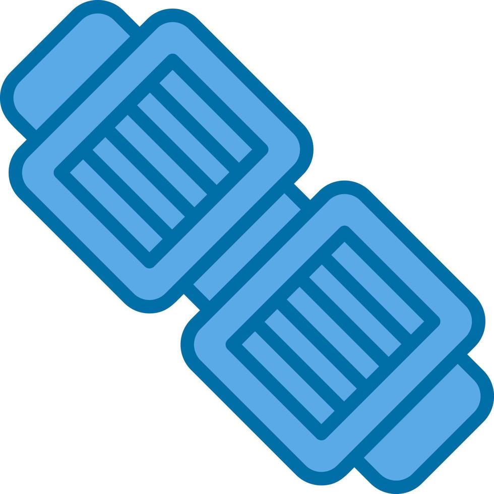 Sandwich Press Vector Icon Design
