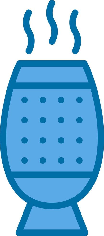 diseño de icono de vector de humidificador