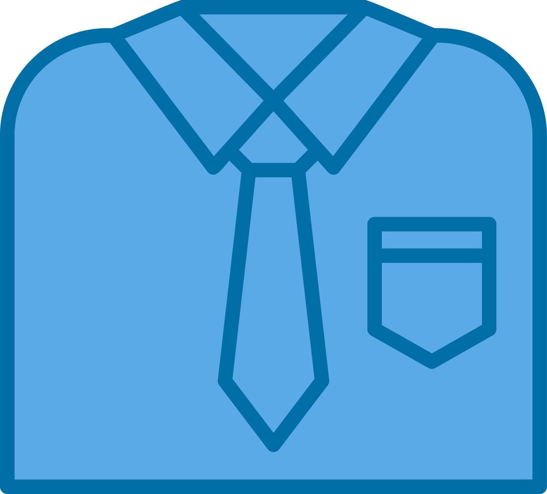Uniform Vector Icon Design
