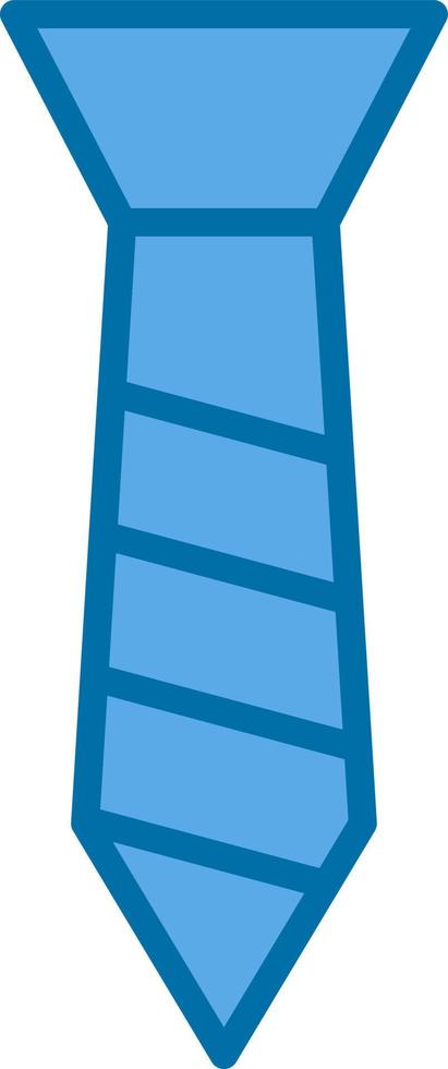 Tie Vector Icon Design