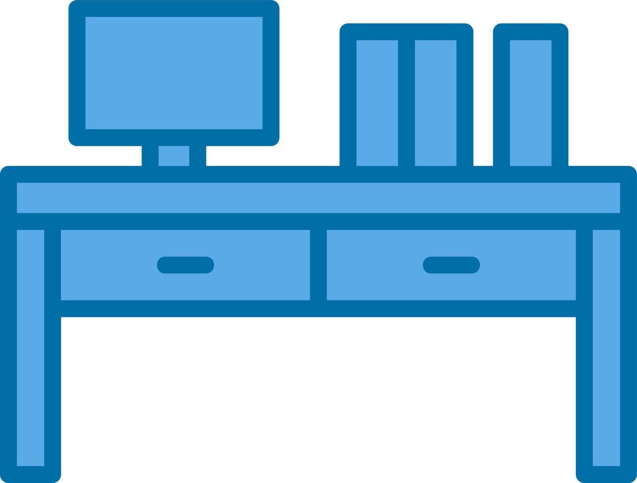 Graphic Table Vector Icon Design