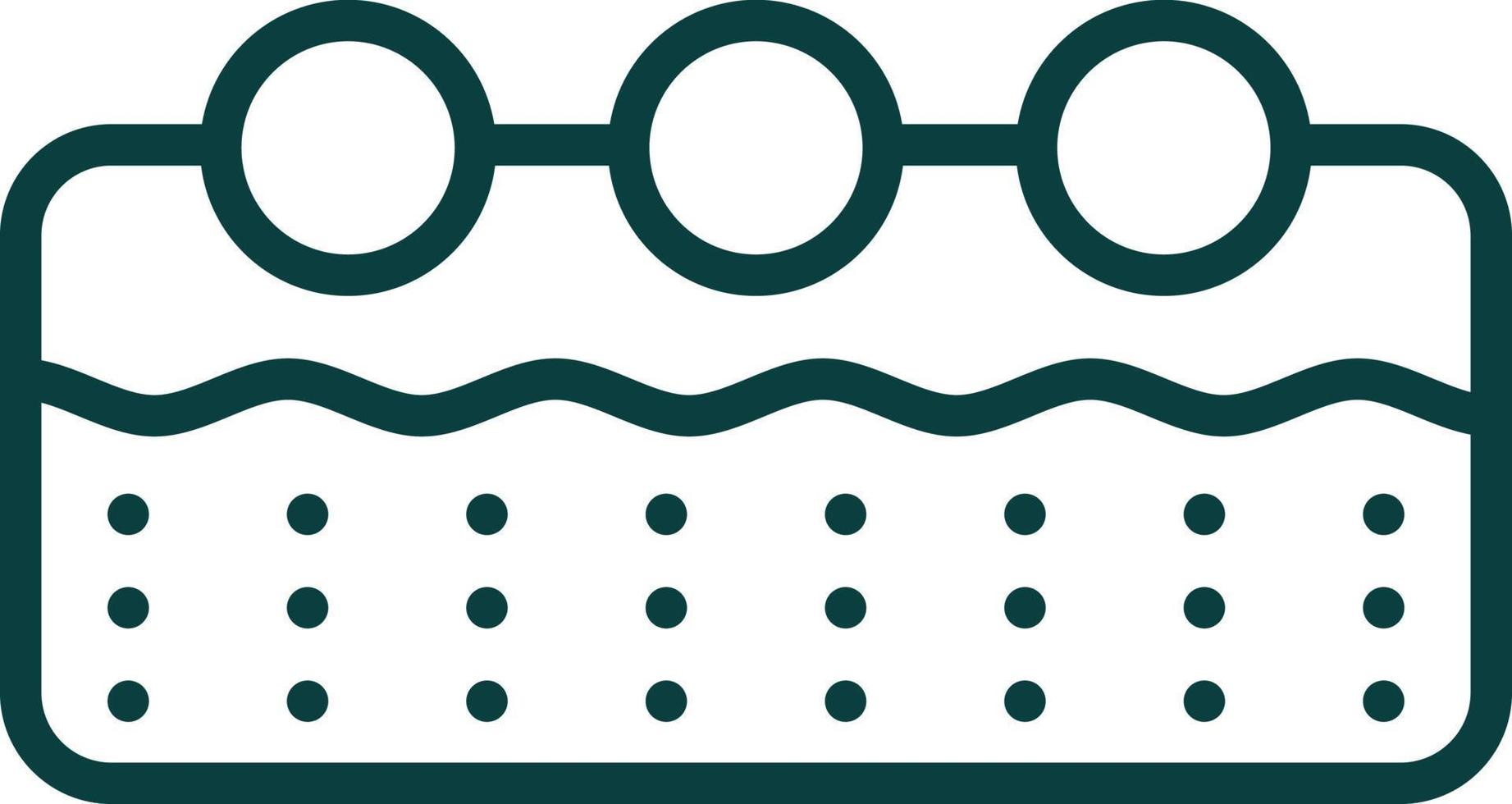 Blackhead Vector Icon Design
