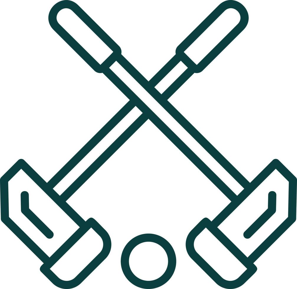 Polo Vector Icon Design