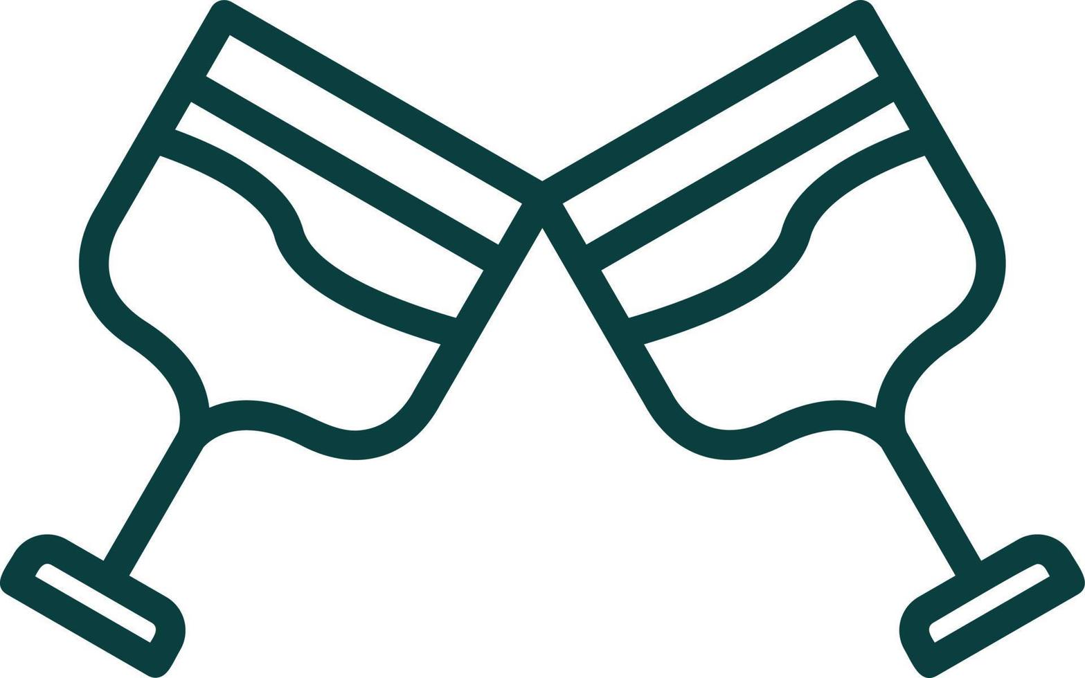 Wine Vector Icon Design