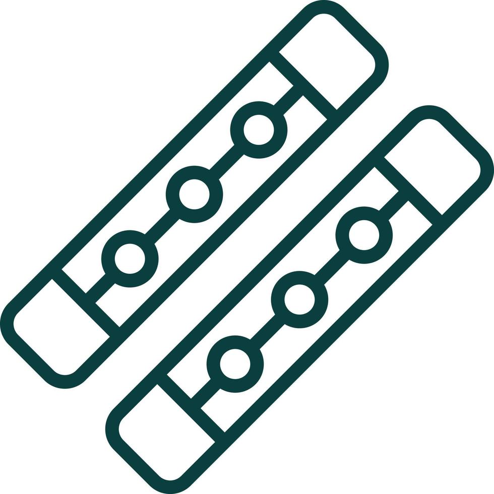 Strip Vector Icon Design