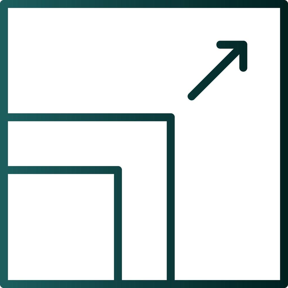 Resolution Vector Icon Design