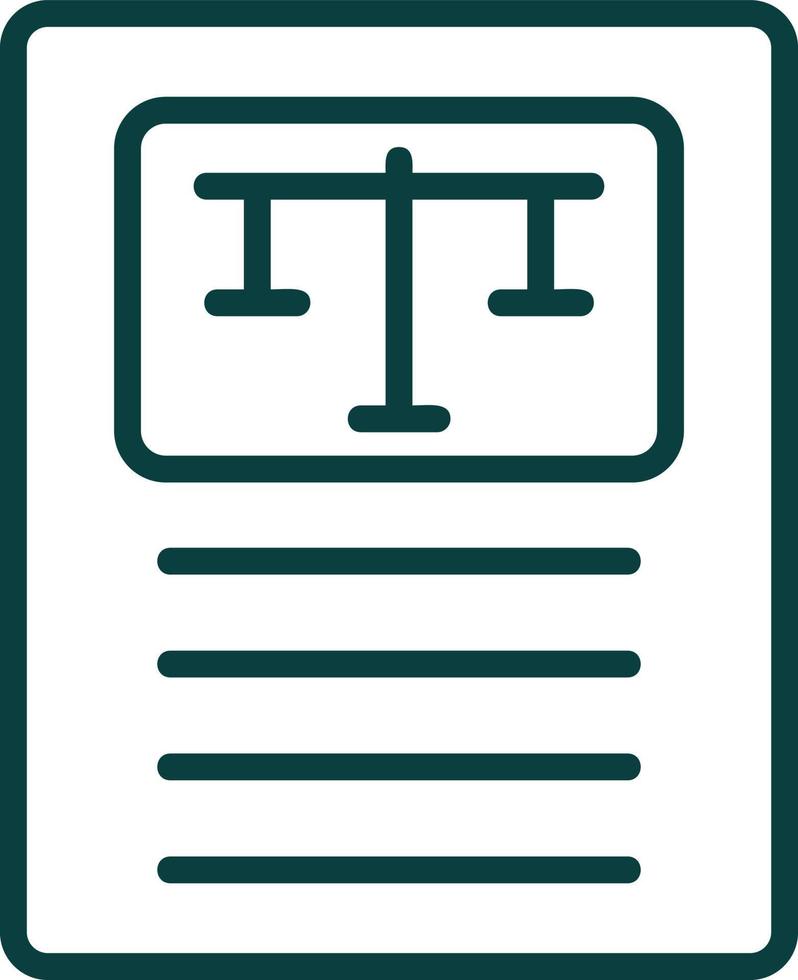 Civil Right Vector Icon Design