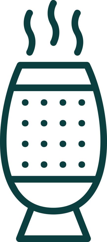 Humidifier Vector Icon Design