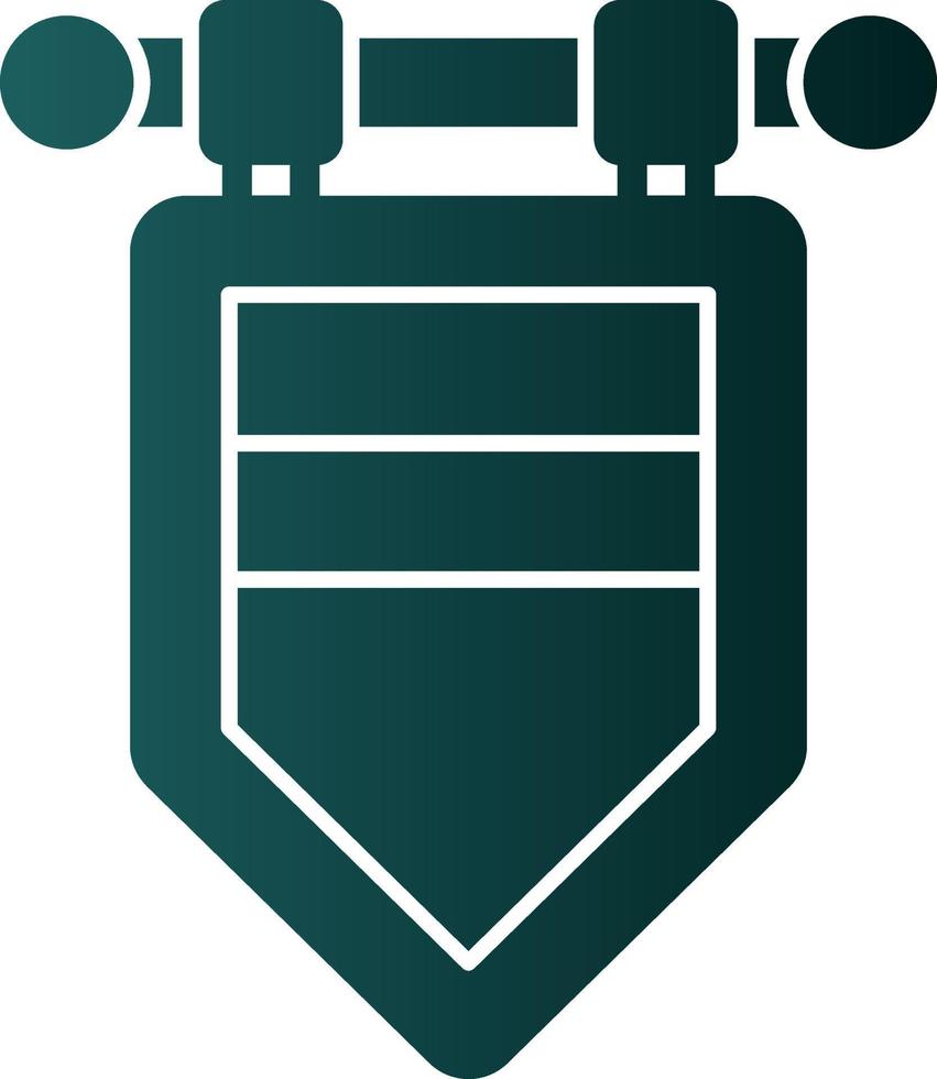 Flag Vector Icon Design