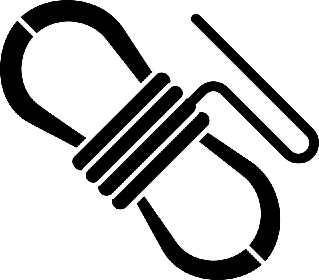 Rope Vector Icon Design