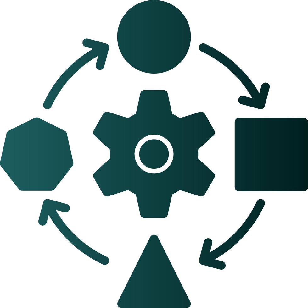 Adaption Vector Icon Design