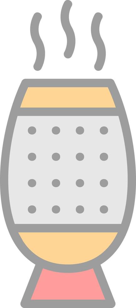 Humidifier Vector Icon Design